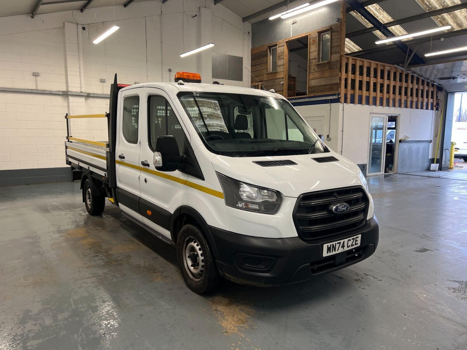 Used Ford Transit 2024 for sale - 76780274: Photo 4