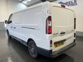 Used Renault Trafic 2023 for sale - 79334983: Photo