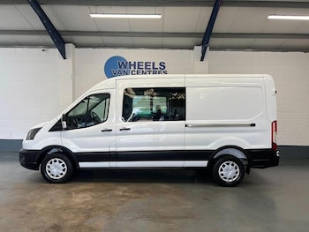 Used Ford Transit 2024 for sale - 76903923: Photo