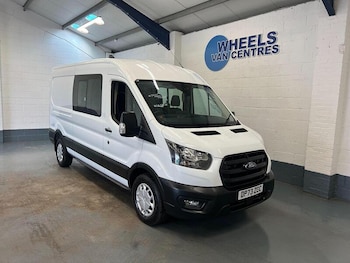 Used Ford Transit 2024 for sale - 76903923: Photo