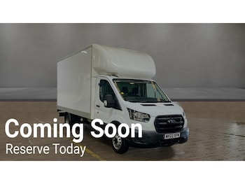Ford Transit feature image