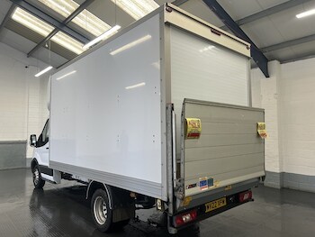 Used Ford Transit 2022 for sale - 78201238: Photo