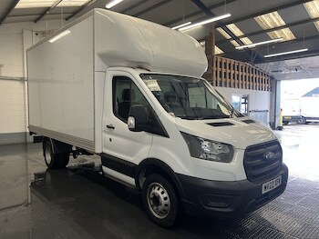 Used Ford Transit 2022 for sale - 78201238: Photo