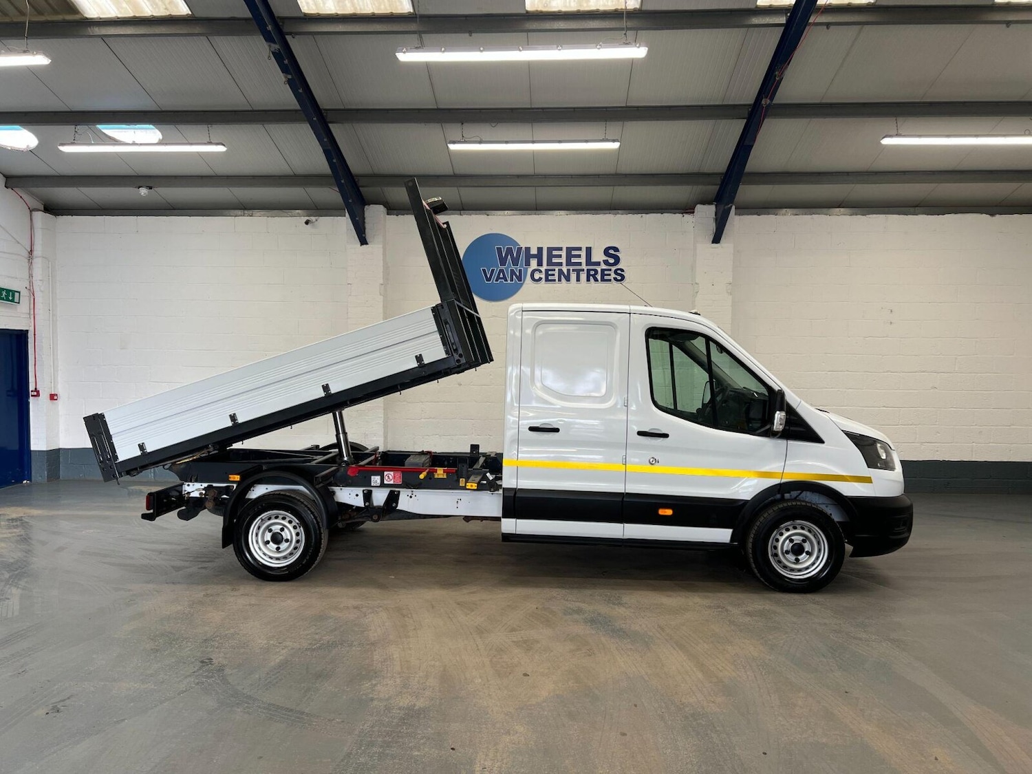 Used Ford Transit 2021 for sale - 76869789: Photo 11