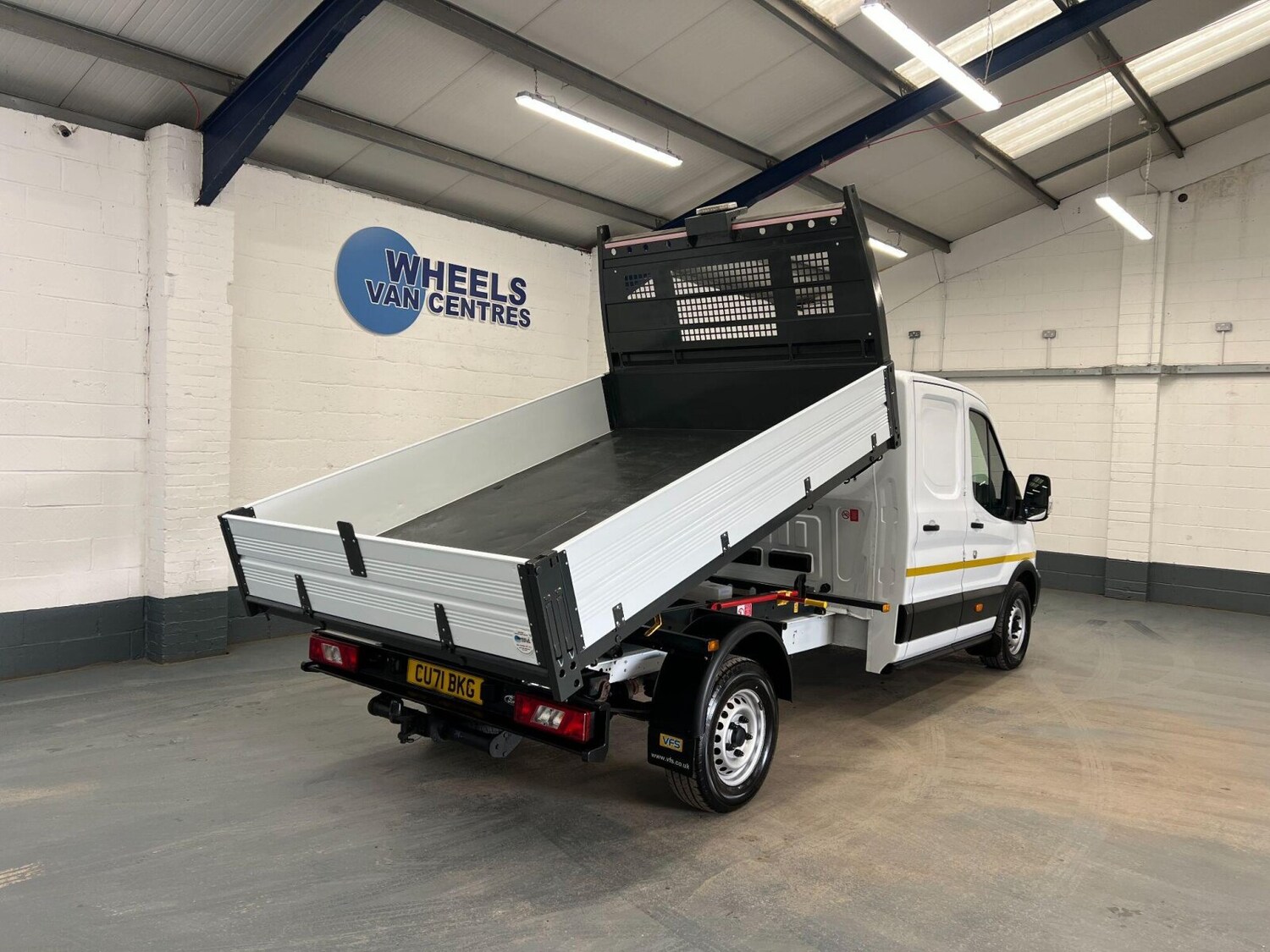 Used Ford Transit 2021 for sale - 76869789: Photo 12