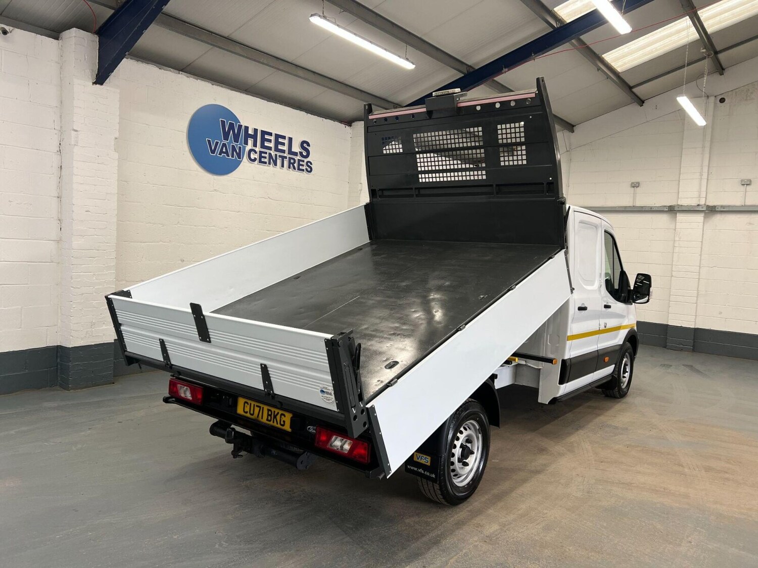 Used Ford Transit 2021 for sale - 76869789: Photo 13