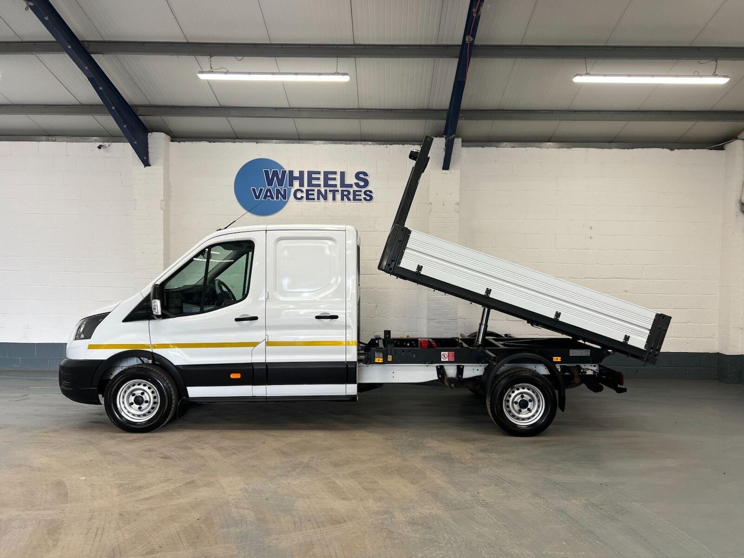 Used Ford Transit 2021 for sale - 76869789: Photo 2