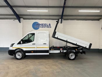 Used Ford Transit 2021 for sale - 76869789: Photo