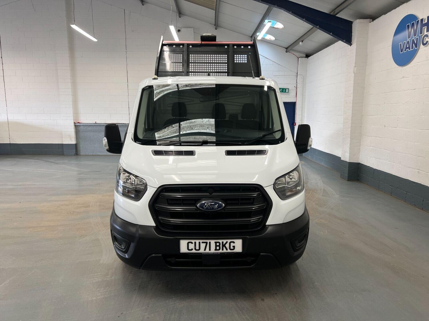 Used Ford Transit 2021 for sale - 76869789: Photo 4