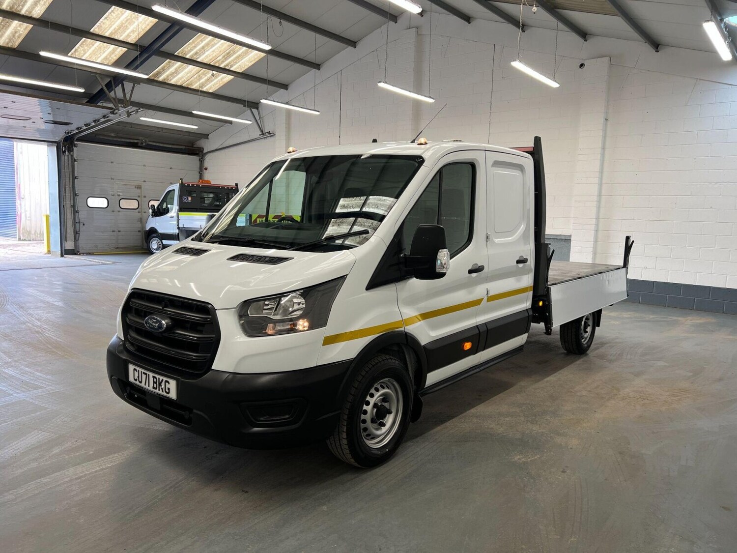 Used Ford Transit 2021 for sale - 76869789: Photo 6