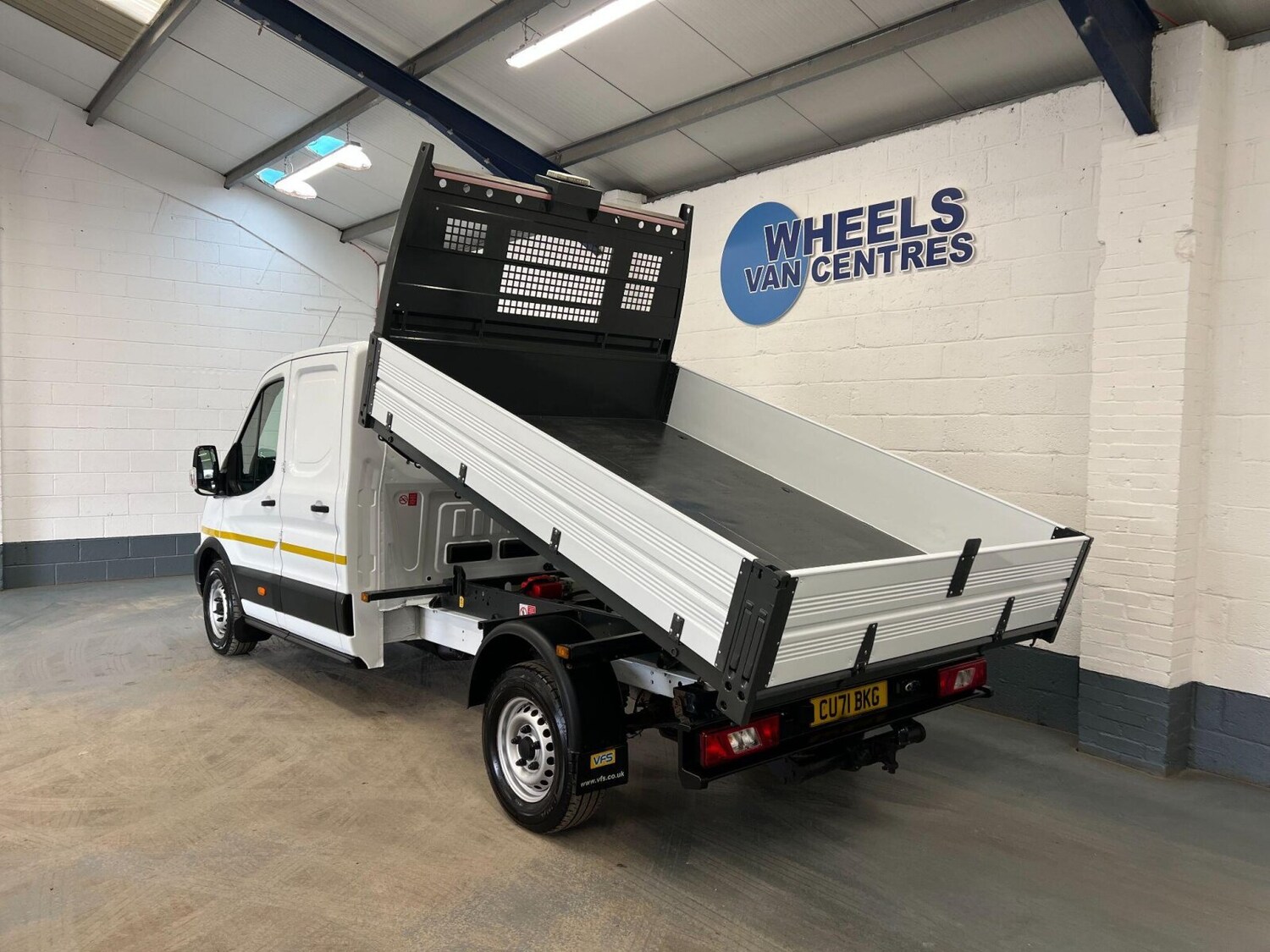 Used Ford Transit 2021 for sale - 76869789: Photo 7