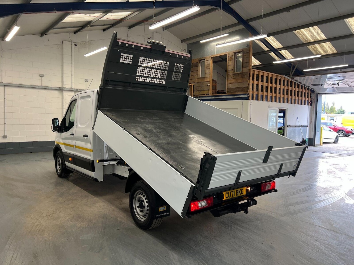 Used Ford Transit 2021 for sale - 76869789: Photo 9