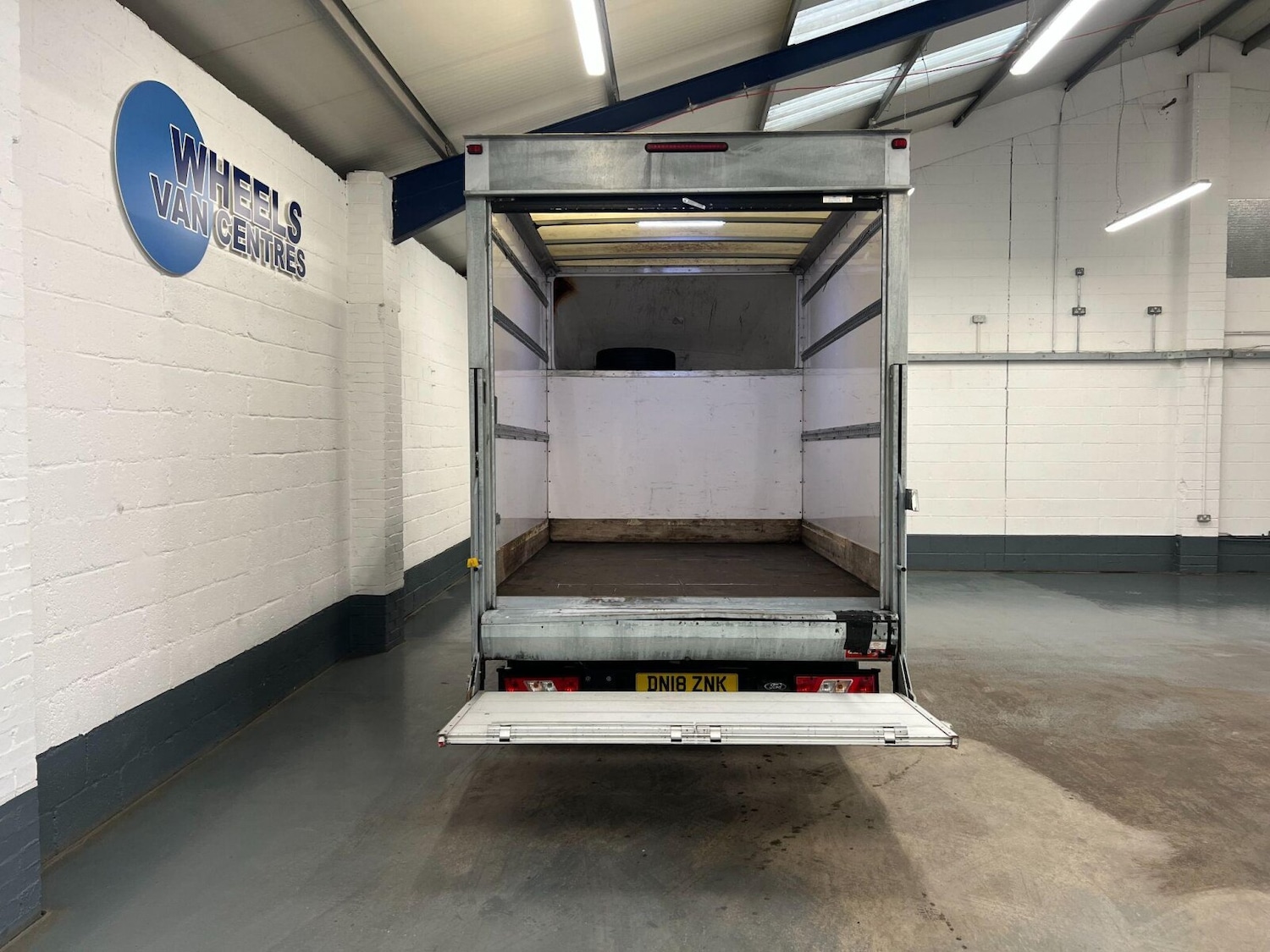 Used Ford Transit 2018 for sale - 76221815: Photo 23