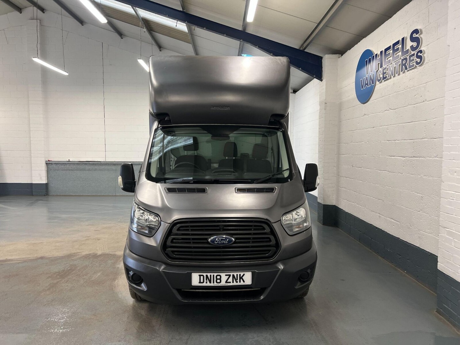 Used Ford Transit 2018 for sale - 76221815: Photo 4
