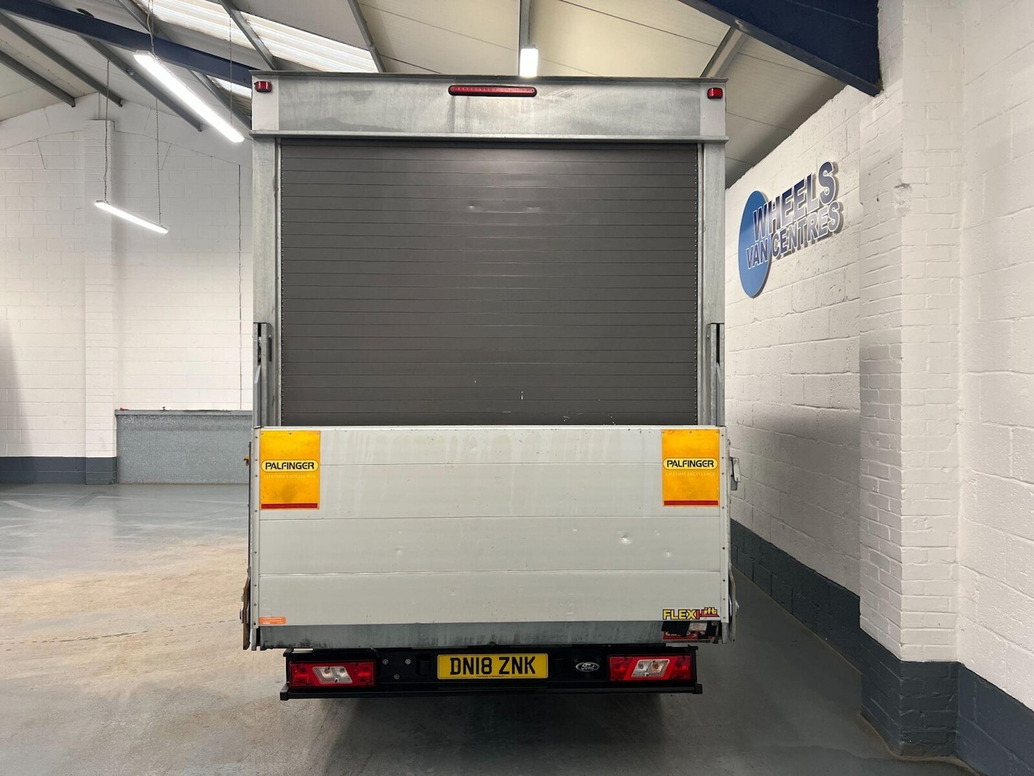 Used Ford Transit 2018 for sale - 76221815: Photo 6