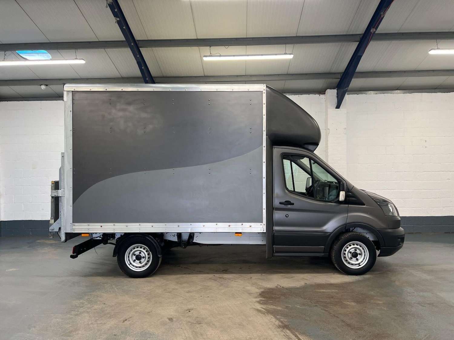 Used Ford Transit 2018 for sale - 76221815: Photo 7