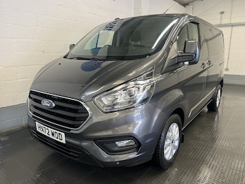 Used Ford Transit Custom 2022 for sale - 78715230: Photo