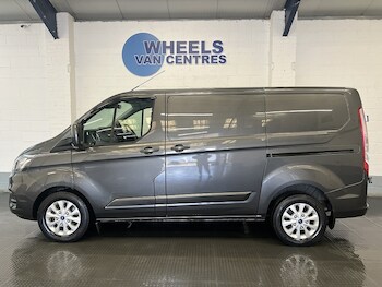 Used Ford Transit Custom 2022 for sale - 78715230: Photo