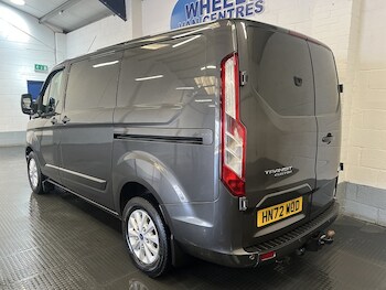Used Ford Transit Custom 2022 for sale - 78715230: Photo