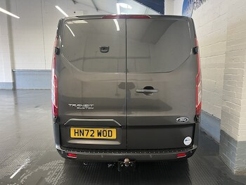 Used Ford Transit Custom 2022 for sale - 78715230: Photo