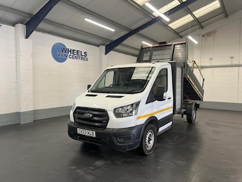 Used Ford Transit 2023 for sale - 78713828: Photo
