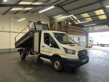 Used Ford Transit 2023 for sale - 78713828: Photo