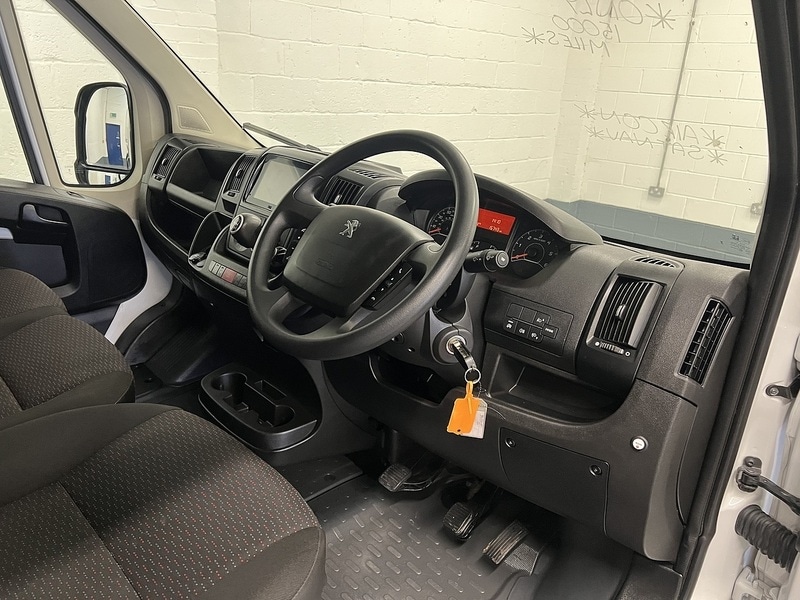 Used Peugeot Boxer 2023 for sale - 76904302: Photo 11