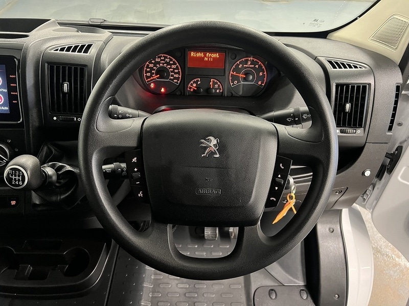 Used Peugeot Boxer 2023 for sale - 76904302: Photo 16