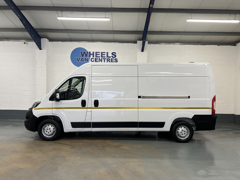 Used Peugeot Boxer 2023 for sale - 76904302: Photo 2