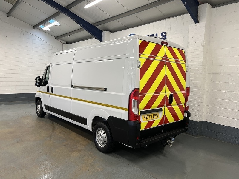 Used Peugeot Boxer 2023 for sale - 76904302: Photo 3