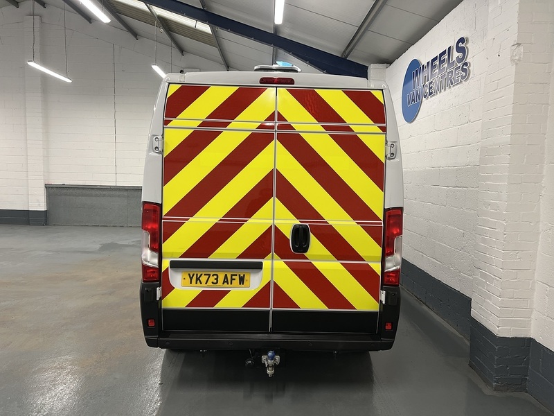 Used Peugeot Boxer 2023 for sale - 76904302: Photo 4