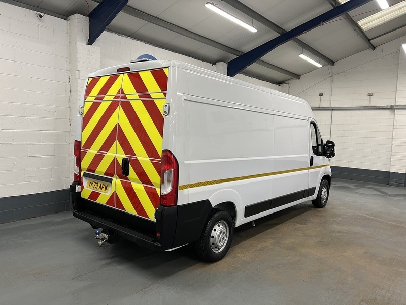 Used Peugeot Boxer 2023 for sale - 76904302: Photo 5