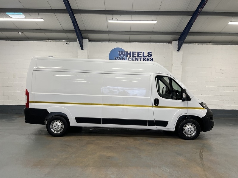 Used Peugeot Boxer 2023 for sale - 76904302: Photo 6