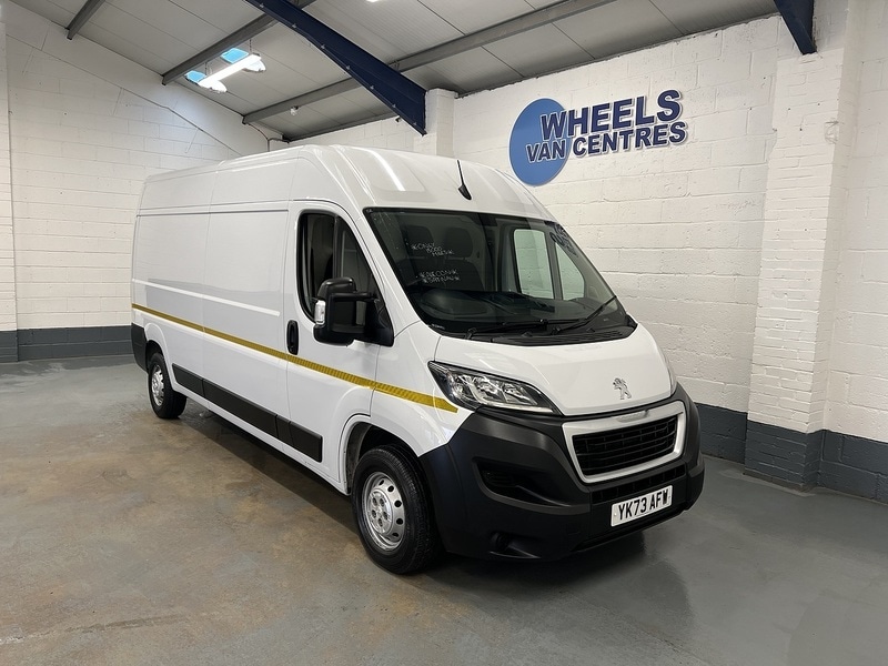 Used Peugeot Boxer 2023 for sale - 76904302: Photo 7