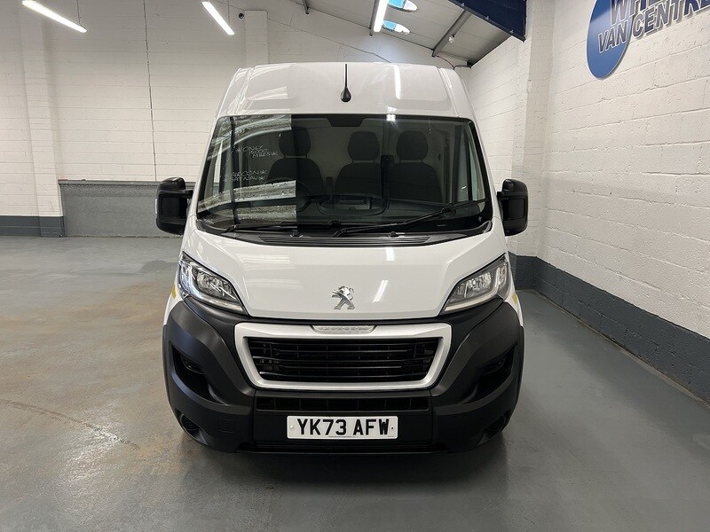 Used Peugeot Boxer 2023 for sale - 76904302: Photo 8