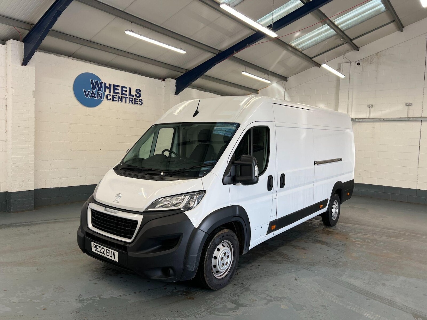 Used Peugeot Boxer 2022 for sale - 76722318: Photo 1