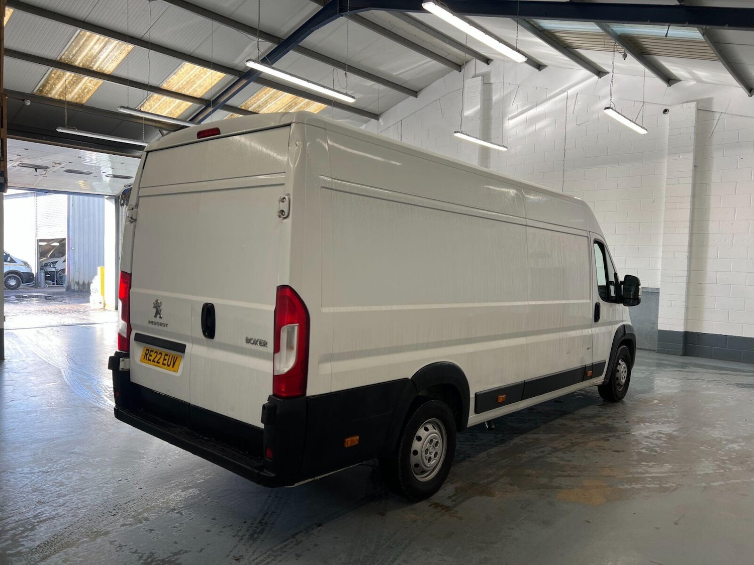 Used Peugeot Boxer 2022 for sale - 76722318: Photo 3