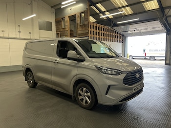 Used Ford Transit Custom 2024 for sale - 78040257: Photo