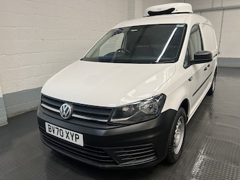 Used Volkswagen Caddy Maxi 2020 for sale - 79436502: Photo