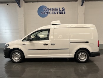 Used Volkswagen Caddy Maxi 2020 for sale - 79436502: Photo