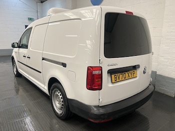 Used Volkswagen Caddy Maxi 2020 for sale - 79436502: Photo