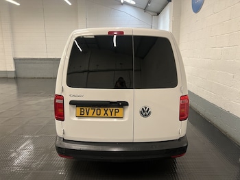 Used Volkswagen Caddy Maxi 2020 for sale - 79436502: Photo