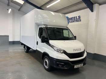 Used Iveco Daily 2022 for sale - 74843340: Photo