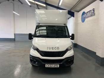 Used Iveco Daily 2022 for sale - 74843340: Photo