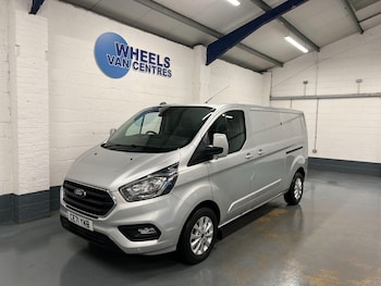 Ford - Transit Custom