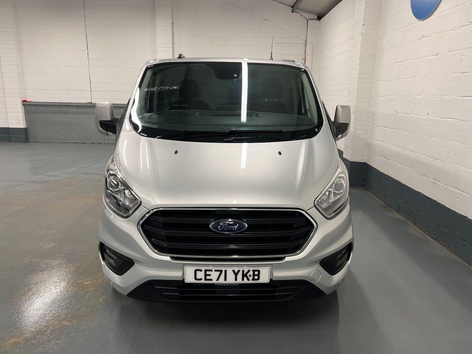 Used Ford Transit Custom 2021 for sale - 76873368: Photo 4