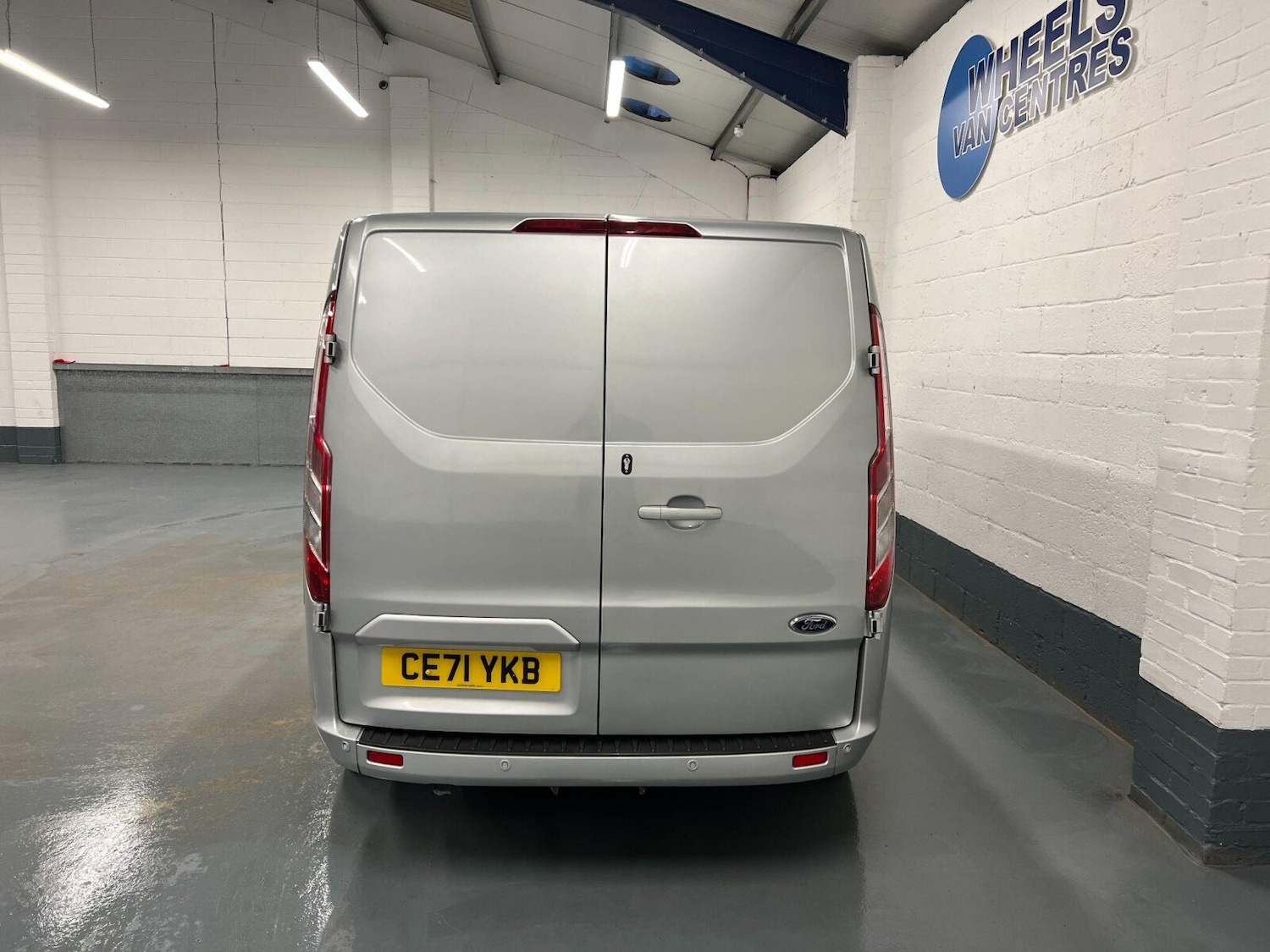 Used Ford Transit Custom 2021 for sale - 76873368: Photo 6