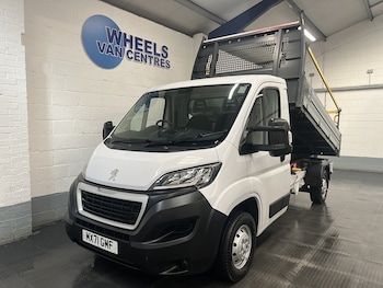 Used Peugeot Boxer 2021 for sale - 79436548: Photo