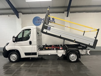 Used Peugeot Boxer 2021 for sale - 79436548: Photo