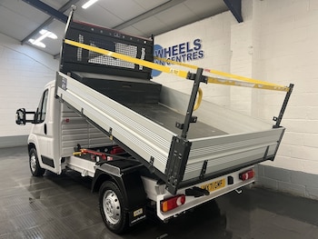 Used Peugeot Boxer 2021 for sale - 79436548: Photo